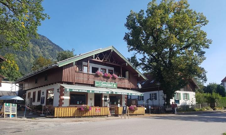 Seestüberl Restaurant - Café