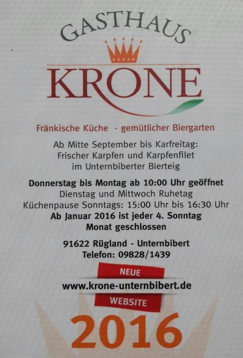 Gasthaus Krone