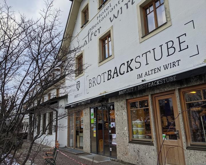 Lokalbäckerei Brotzeit